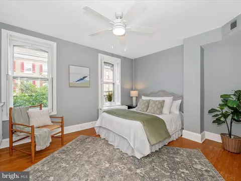 Bedroom - 112 W Third St, Frederick, MD 21701 photo 1 of 6