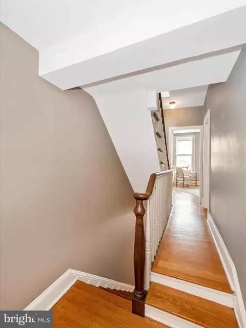 Entry Way - 112 W Third St, Frederick, MD 21701 photo 6 of 9