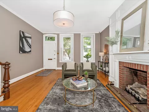 Entry Way - 112 W Third St, Frederick, MD 21701 photo 2 of 9