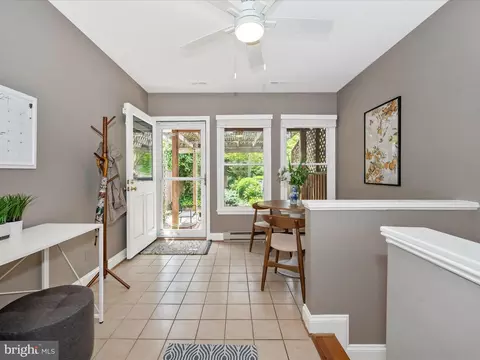 Entry Way - 112 W Third St, Frederick, MD 21701 photo 4 of 9