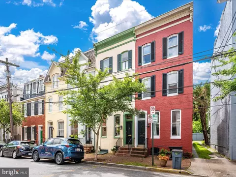 112 W Third St, Frederick, MD 21701
