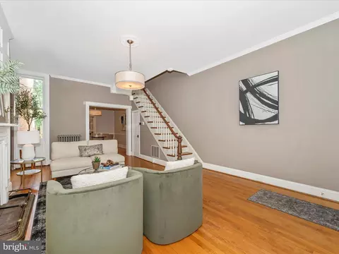 Living - 112 W Third St, Frederick, MD 21701 photo 2 of 2