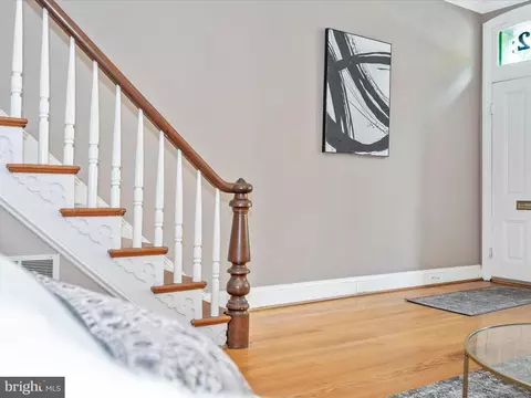 Entry Way - 112 W Third St, Frederick, MD 21701 photo 1 of 9