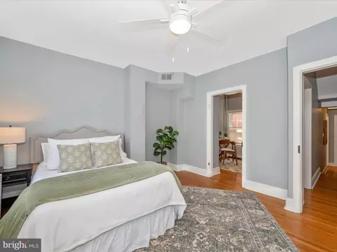 Bedroom - 112 W Third St, Frederick, MD 21701 photo 2 of 6