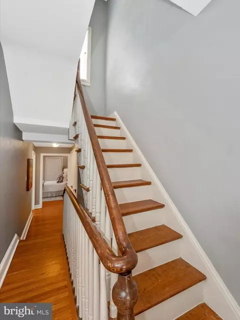 Entry Way - 112 W Third St, Frederick, MD 21701 photo 8 of 9