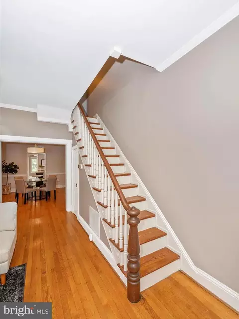 Entry Way - 112 W Third St, Frederick, MD 21701 photo 3 of 9