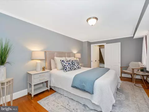 Bedroom - 112 W Third St, Frederick, MD 21701 photo 5 of 6