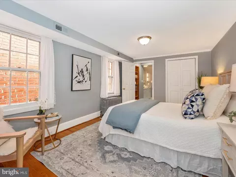 Bedroom - 112 W Third St, Frederick, MD 21701 photo 4 of 6