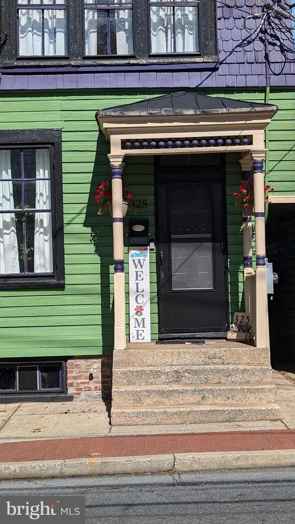 325 N Bentz St, Frederick, MD 21701 photo 1