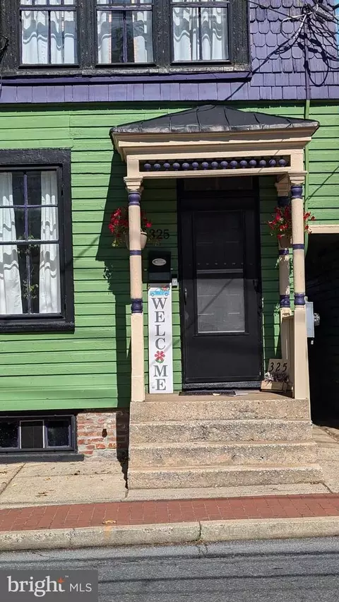 325 N Bentz St, Frederick, MD 21701