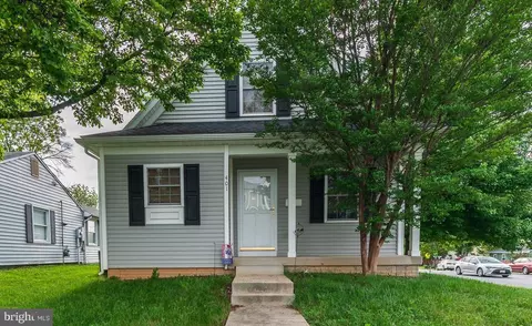 401 Broadway St, Frederick, MD 21701