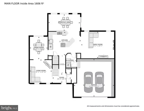 Floorplan - 2100 Walnut Ridge Ct, Frederick, MD 21702 photo 4 of 4