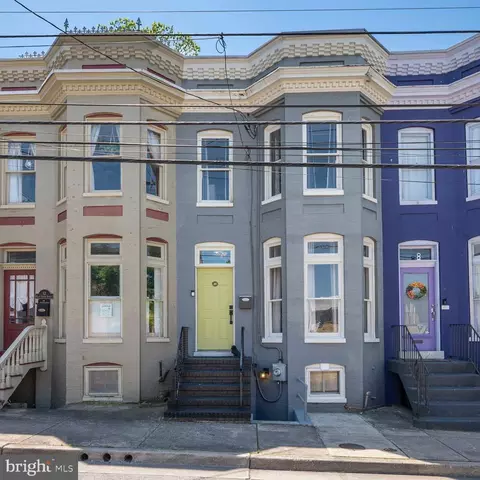 10 E South St, Frederick, MD 21701