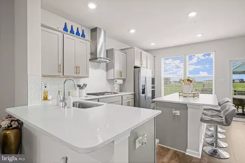Kitchen - 863 Amity St, Frederick, MD 21701 photo 2 of 6