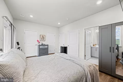 Bedroom - 863 Amity St, Frederick, MD 21701 photo 6 of 8