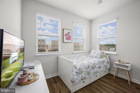 Bedroom - 863 Amity St, Frederick, MD 21701 photo 4 of 8