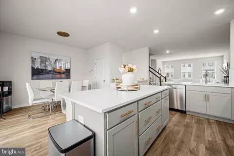 Kitchen - 863 Amity St, Frederick, MD 21701 photo 6 of 6