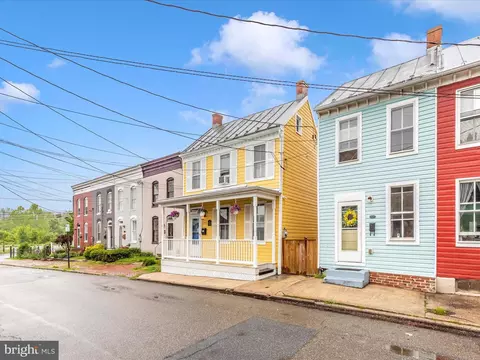 Exterior - 123 Water St, Frederick, MD 21701 photo 3 of 15