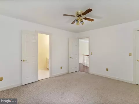 Bedroom - 8901 Danville Ter, Frederick, MD 21701 photo 4 of 8