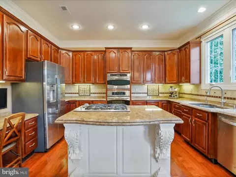 Kitchen - 8901 Danville Ter, Frederick, MD 21701 photo 3 of 6