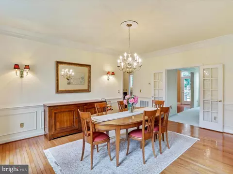 Dining - 8901 Danville Ter, Frederick, MD 21701 photo 1 of 3