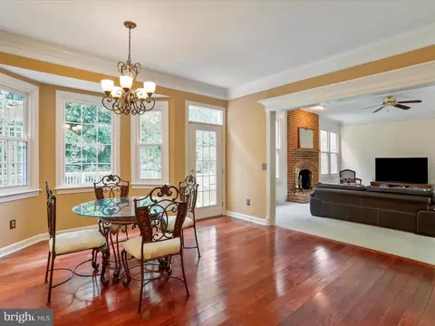 Dining - 8901 Danville Ter, Frederick, MD 21701 photo 3 of 3