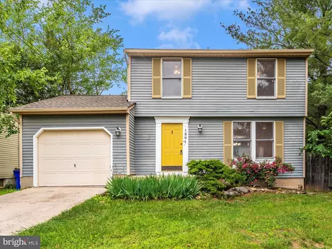 1201 Conewago Dr, Frederick, MD 21702