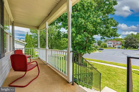 Exterior - 213 Bishops Glen Dr, Frederick, MD 21702 photo 3 of 22
