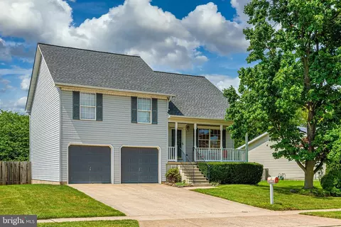 Exterior - 213 Bishops Glen Dr, Frederick, MD 21702 photo 1 of 22