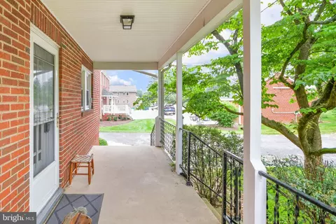 Exterior - 616 W Patrick St, Frederick, MD 21701 photo 8 of 19