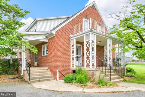 Exterior - 616 W Patrick St, Frederick, MD 21701 photo 3 of 19