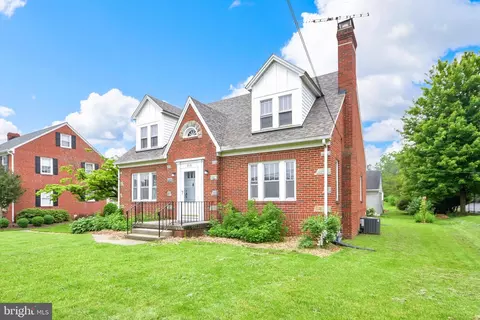 Exterior - 616 W Patrick St, Frederick, MD 21701 photo 15 of 19