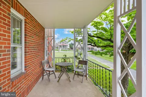 Exterior - 616 W Patrick St, Frederick, MD 21701 photo 5 of 19