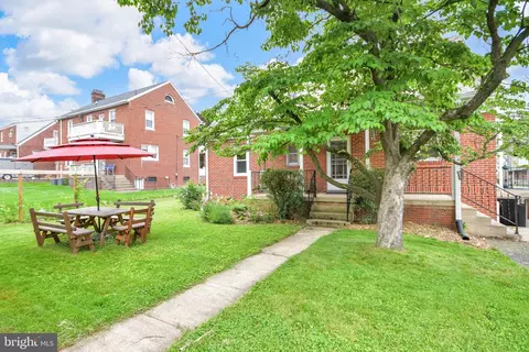 Exterior - 616 W Patrick St, Frederick, MD 21701 photo 10 of 19