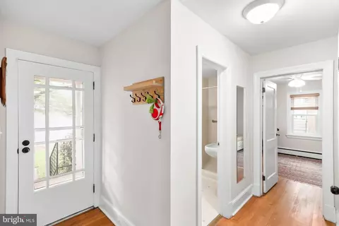 Entry Way - 616 W Patrick St, Frederick, MD 21701 photo 9 of 13