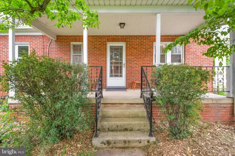 Exterior - 616 W Patrick St, Frederick, MD 21701 photo 9 of 19
