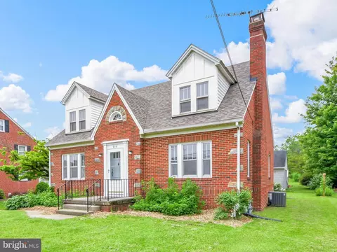 Exterior - 616 W Patrick St, Frederick, MD 21701 photo 16 of 19