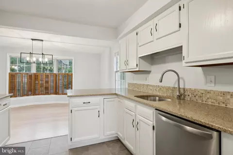 Kitchen - 7997 Windsail Ct, Frederick, MD 21701 photo 2 of 2