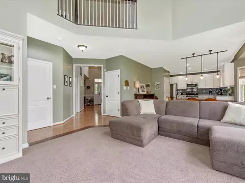 Entry Way - 2555 Bear Den Rd, Frederick, MD 21701 photo 4 of 6