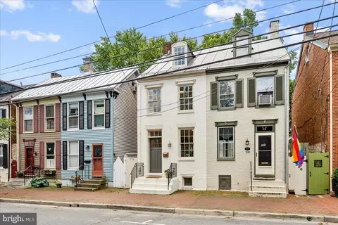 Exterior - 222 E 3rd St, Frederick, MD 21701 photo 9 of 10