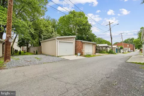 Exterior - 222 E 3rd St, Frederick, MD 21701 photo 8 of 10