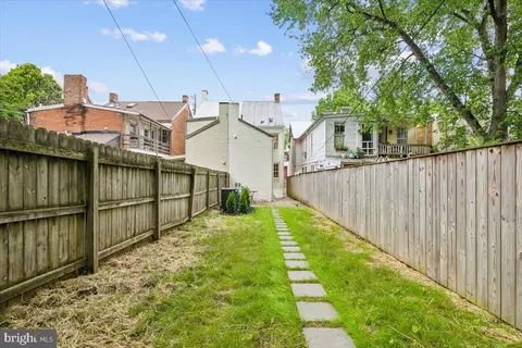 Exterior - 222 E 3rd St, Frederick, MD 21701 photo 6 of 10