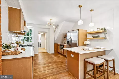 Kitchen - 222 E 3rd St, Frederick, MD 21701 photo 1 of 7