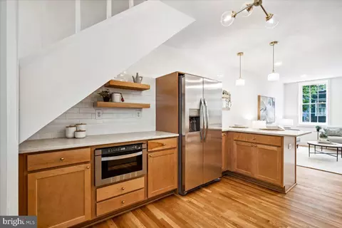 Kitchen - 222 E 3rd St, Frederick, MD 21701 photo 6 of 7