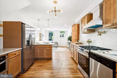 Kitchen - 222 E 3rd St, Frederick, MD 21701 photo 5 of 7