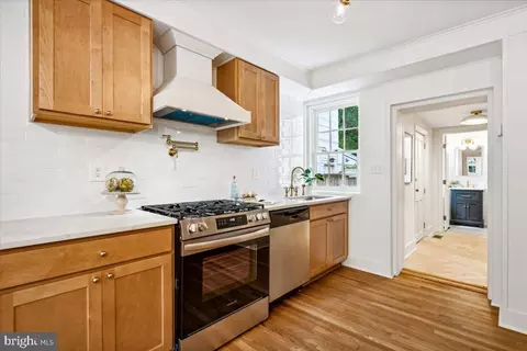 Kitchen - 222 E 3rd St, Frederick, MD 21701 photo 3 of 7
