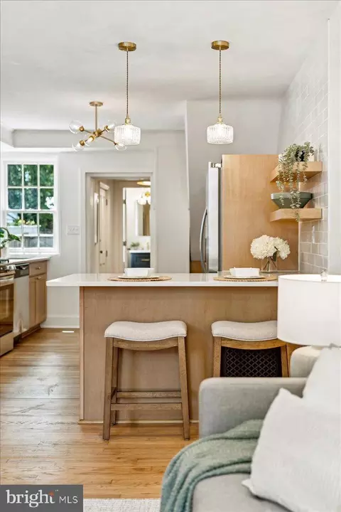 Kitchen - 222 E 3rd St, Frederick, MD 21701 photo 7 of 7