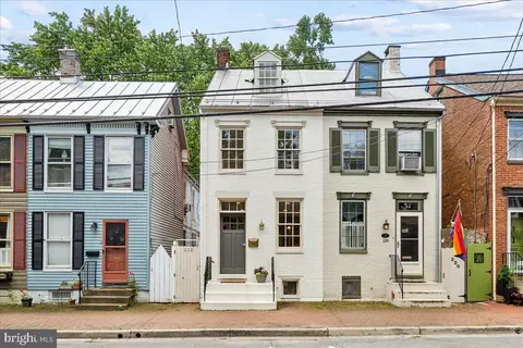 222 E 3rd St, Frederick, MD 21701