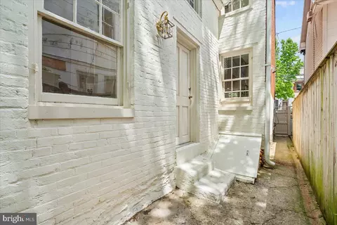 Exterior - 222 E 3rd St, Frederick, MD 21701 photo 2 of 10
