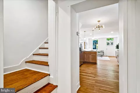 Entry Way - 222 E 3rd St, Frederick, MD 21701 photo 3 of 6